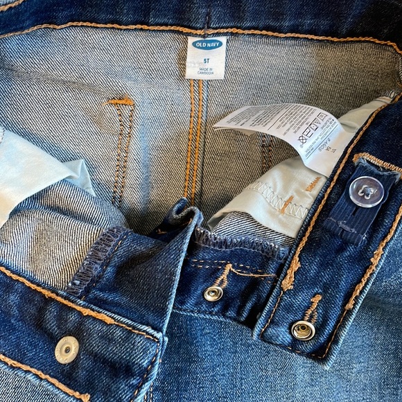 Old Navy Jean Skirt - Picture 3 of 5